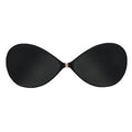 Osynlig push-up-bh i svart – Shapewear | Fashiongirl