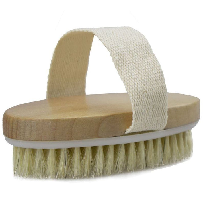 Ionic Dry Brush för kroppen - | Fashiongirl