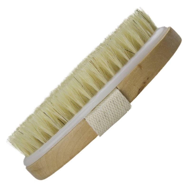 Ionic Dry Brush för kroppen - | Fashiongirl