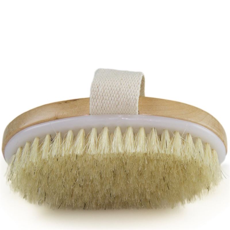 Ionic Dry Brush för kroppen - | Fashiongirl