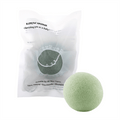 Konjac-svamp Svamp (ansikte) för torr hud – Circular Greentea – | Fashiongirl