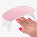 LED-kompakt nageltorkare – | Fashiongirl
