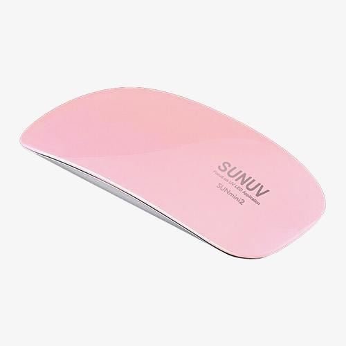 LED Compact Nail Dryer - | Fashiongirl