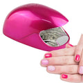 LED UV-nageltorklampa med USB-strömförsörjning – Mini – | Fashiongirl