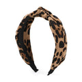 Leopard Headband, bred – Håraccessoarer