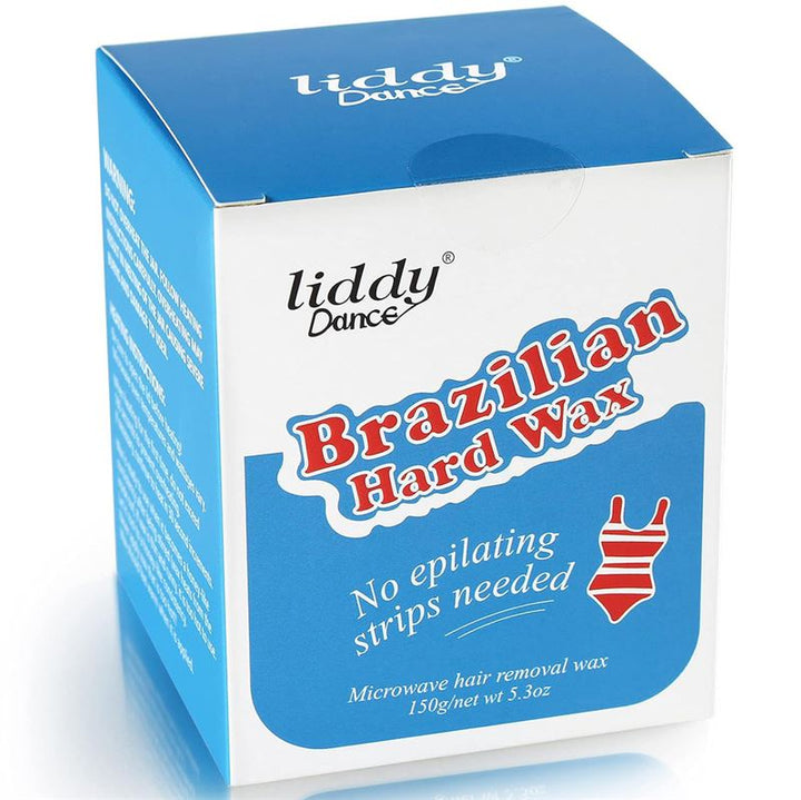 Liddy brasilianskt hårborttagningsvax för kropp och näsa – | Fashiongirl