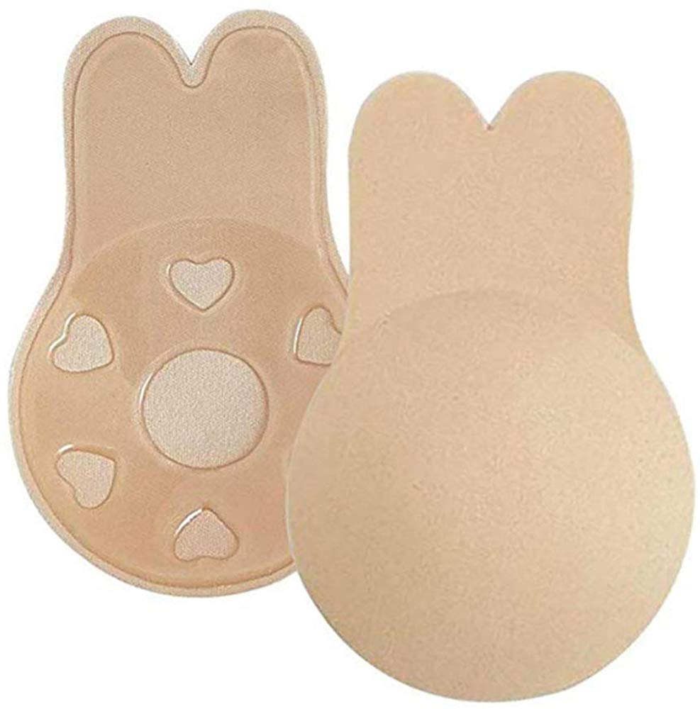 Shapelux Invisible Lifting Pads för Bystlyft - Beige