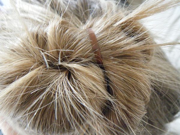 LYXO Sport hair elastics Colour Box Clear 10 pcs - Hair Accessories | Fashiongirl