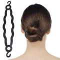 Magic Hair Bun – flera färger – | Fashiongirl
