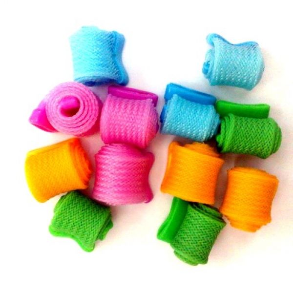 Magic Hair-rullar – Vackra naturliga lockar – | Fashiongirl