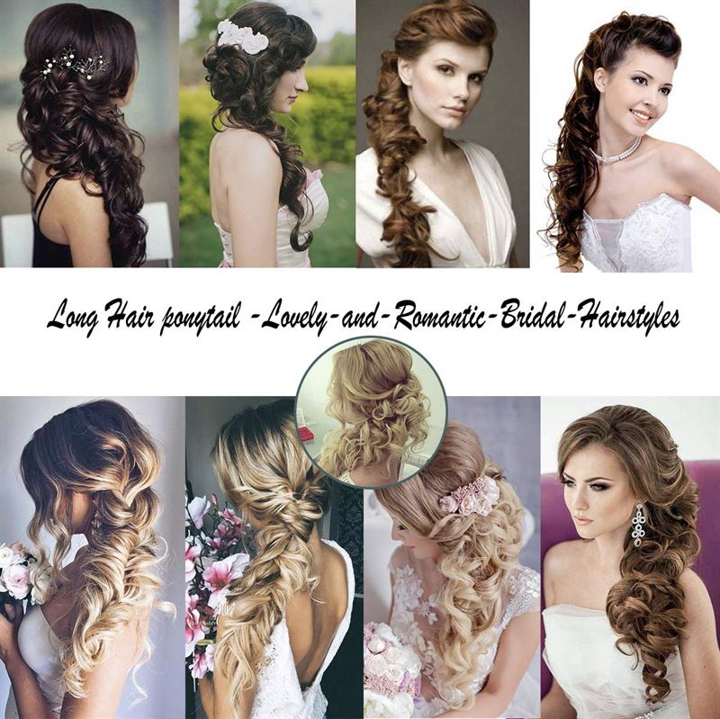 Messy Curly Hair for bun #9H613 - Brown/Blond Mix - Hair Accessories | Fashiongirl