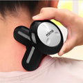 Mini-massageapparat med USB, svart - | Fashiongirl
