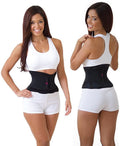 Miss Belt Waist Trainer korsett (S - XL) - svart - | Fashiongirl