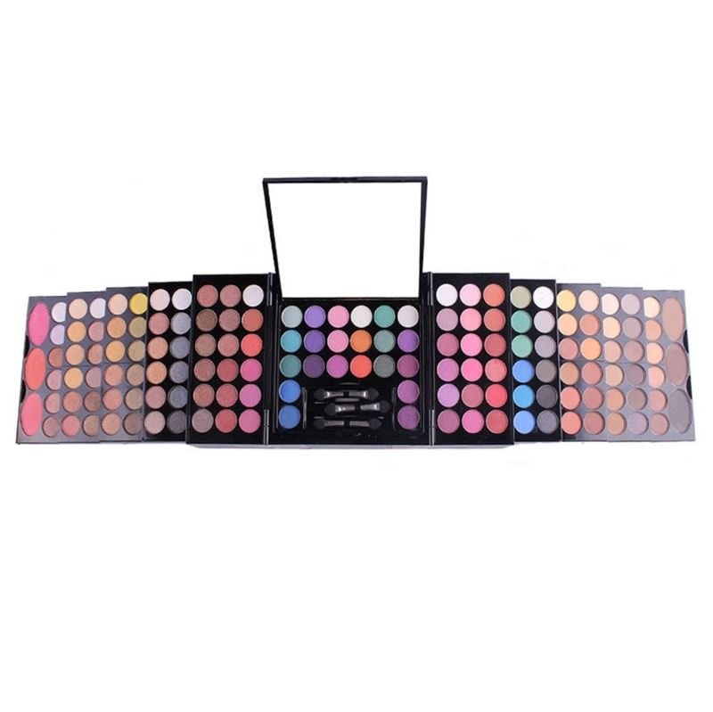 Miss Rose Blockbuster 3D Makeup Eyebrow Palette Kit - 148 colours - | Fashiongirl