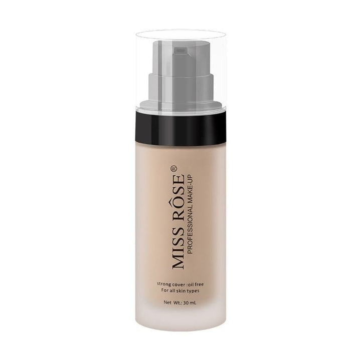 Miss Rose Foundation – Beige 1 (30 ml) – | Fashiongirl