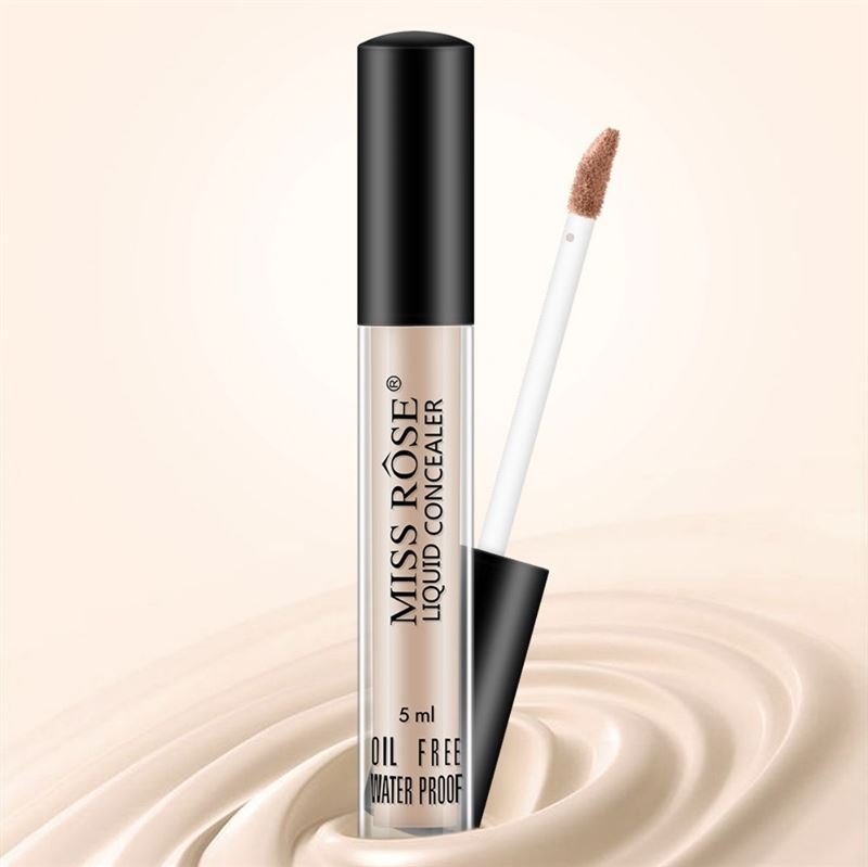 Miss Rose Liquid Concealer – Light – | Fashiongirl