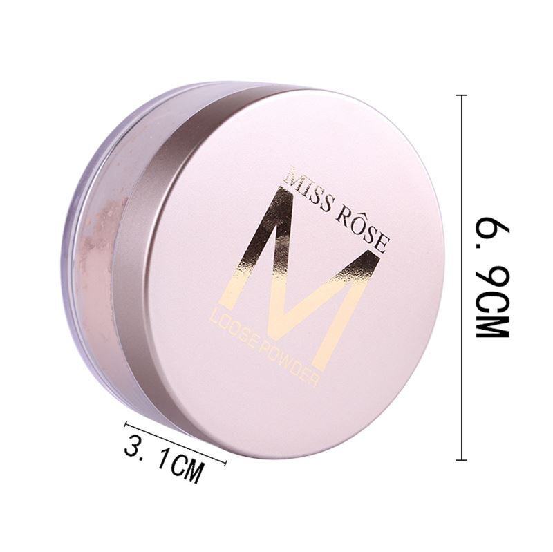 Miss Rose Loose Powder – Nr 7 Beige – | Fashiongirl
