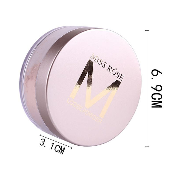 Miss Rose Loose Powder – Nr 7 Beige – | Fashiongirl