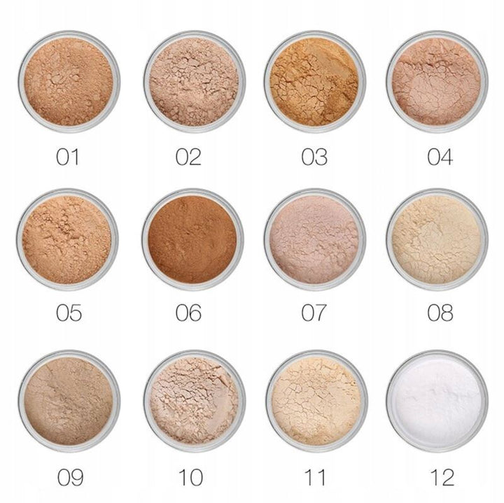 Miss Rose Loose Powder – Nr 7 Beige – | Fashiongirl