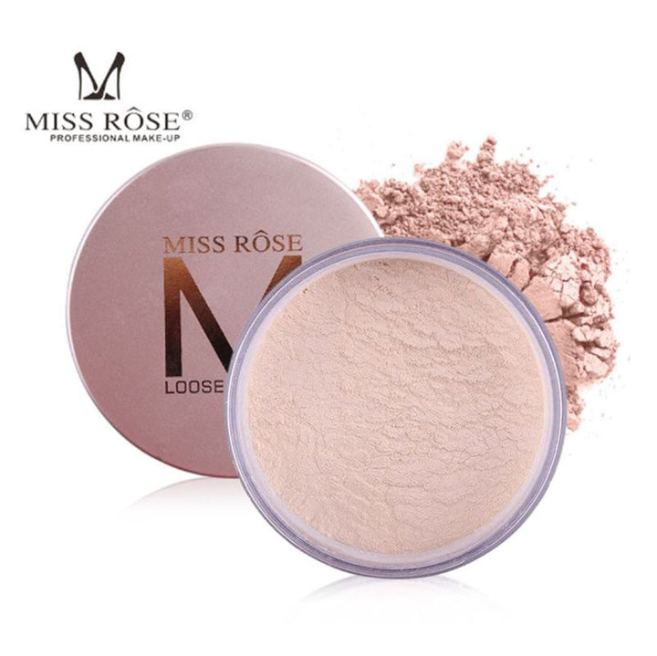 Miss Rose Loose Powder – Nr 8 Fair – | Fashiongirl