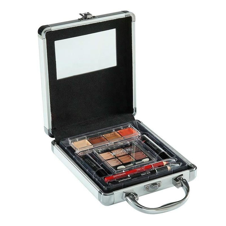 Miss Young Makeup Kit Beauty Box in Aluminium - GM14007 - | Fashiongirl