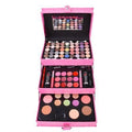 Miss Young Makeup Kit in Box – Pink Holographic (MC1205) – | Fashiongirl