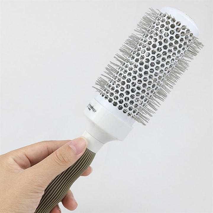 Nano Ceramic Thermal Round Hair Brush - 53 MM - Hair Styling tool | Fashiongirl