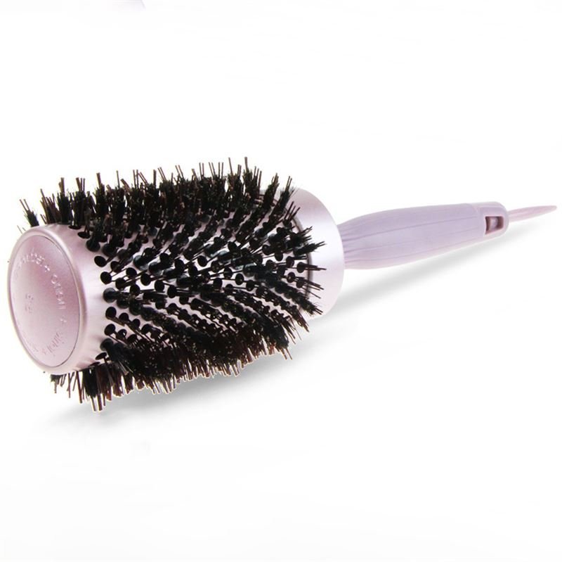 Nano Ceramic Thermal Thermal Hair Brush with Boar Hair - 43 MM - Hair Styling tool | Fashiongirl