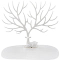 Oh my deer smyckesträd – vitt – | Fashiongirl
