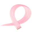 Rosa, 50 cm – Crazy Colour Clip On – | Fashiongirl