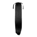 Hästsvans Fibre extensions rakt svart 1# - | Fashiongirl