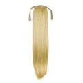 Hästsvansfiberförlängningar Rak blond 613# - | Fashiongirl