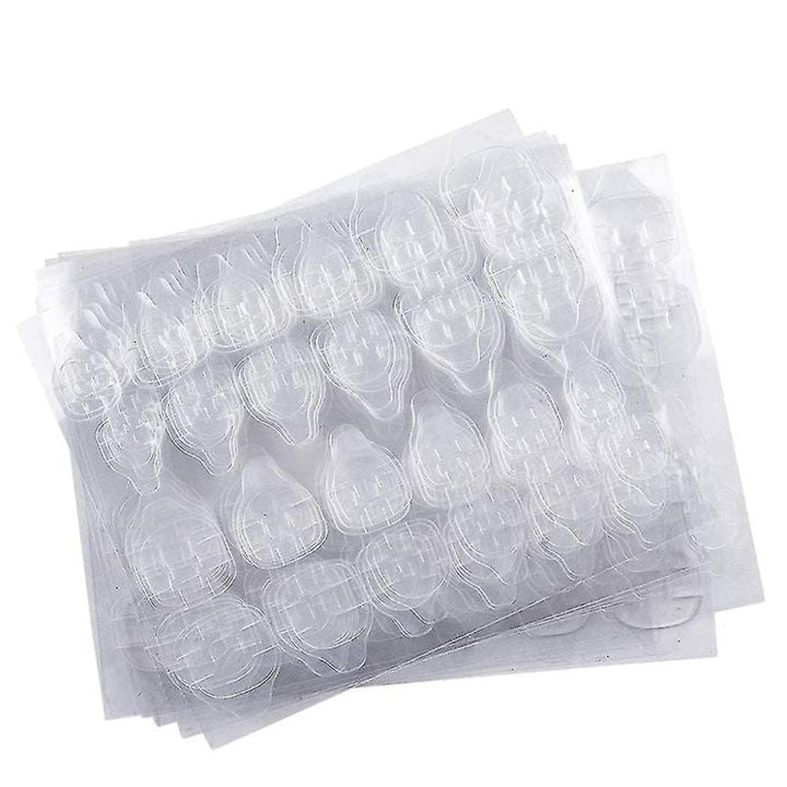 Press On Tape – Dubbelsidig tejp för Press-On Tipper – 5 ark – | Fashiongirl