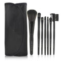 Professionellt sminkborstset – 7 st. – | Fashiongirl