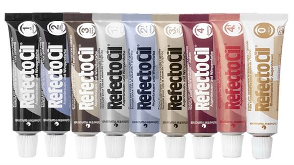 Refectocil Eyebrow Colour, nr 3 BROWN – 15 g – | Fashiongirl