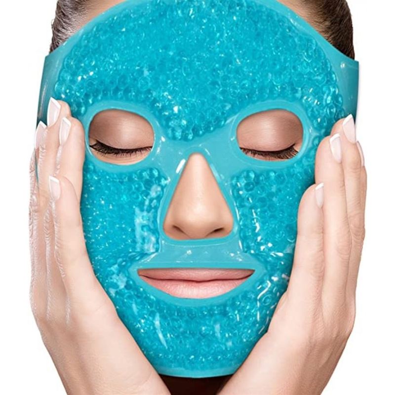 Avslappnande spa-gelmask för ansiktet – Ass. färg – | Fashiongirl