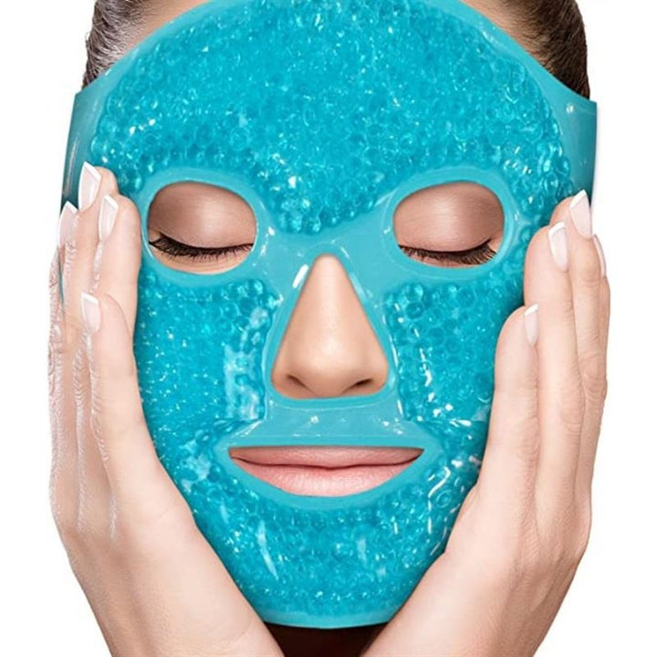 Avslappnande spa-gelmask för ansiktet – Ass. färg – | Fashiongirl