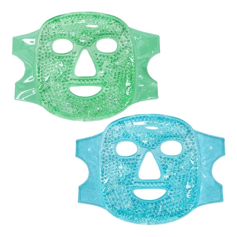 Avslappnande spa-gelmask för ansiktet – Ass. färg – | Fashiongirl