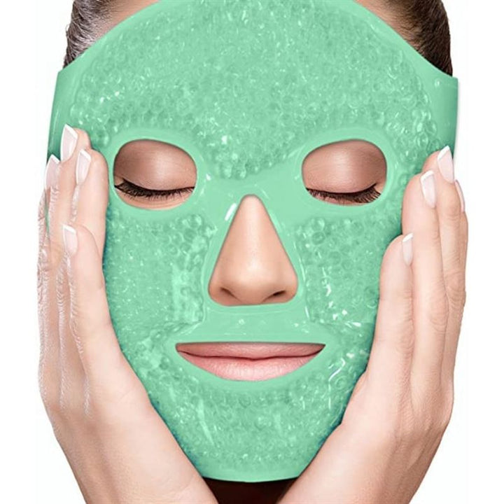 Avslappnande spa-gelmask för ansiktet – Ass. färg – | Fashiongirl