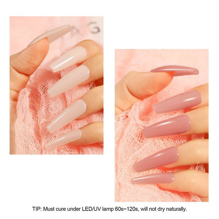 ROSALIND Mini Gel Polishes / Nail Polish - Neutral Collection (RATC6 - 012) - | Fashiongirl