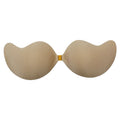 Självjusterande behå i beige – Shapewear | Fashiongirl