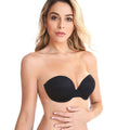 Shapelux osynlig strapless-bh – svart – shapewear | Fashiongirl