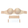 Shapelux Strapless-bh med osynlig rygg – Nude – Shapewear | Fashiongirl