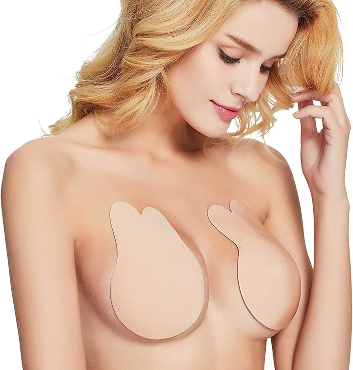 Shapelux Invisible Lifting Pads för Bystlyft - Beige