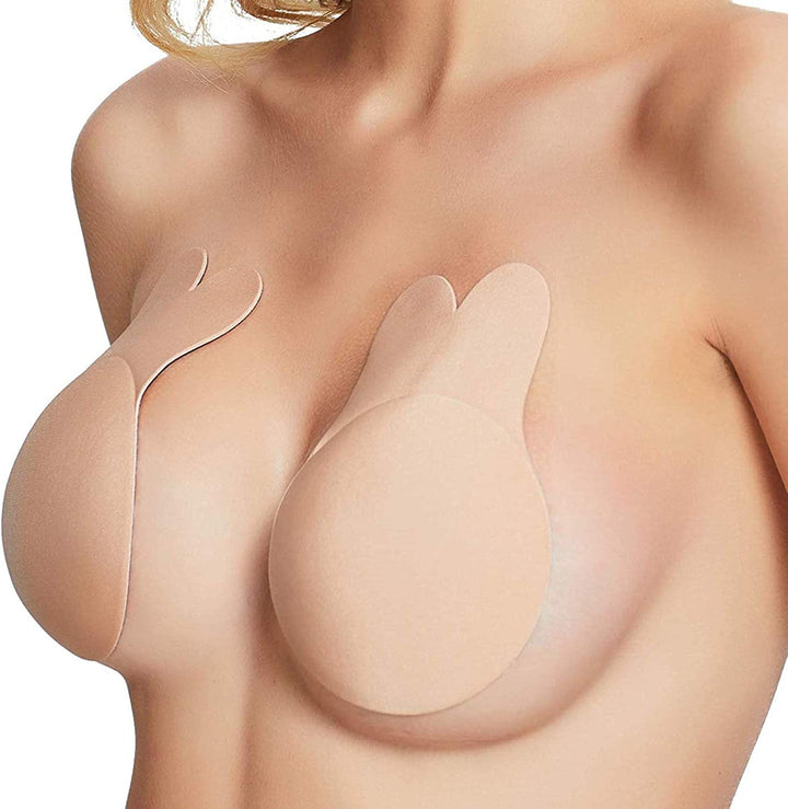 Shapelux Invisible Lifting Pads för Bystlyft - Beige