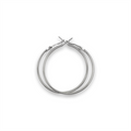 Silverringar 50 mm - | Fashiongirl