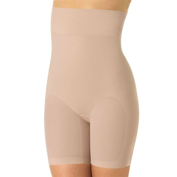 Smal och lyftande shapewear – Beige – | Fashiongirl
