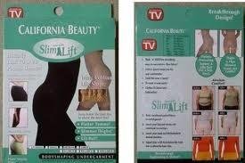Slim and lift Shapewear – Svart – | Fashiongirl