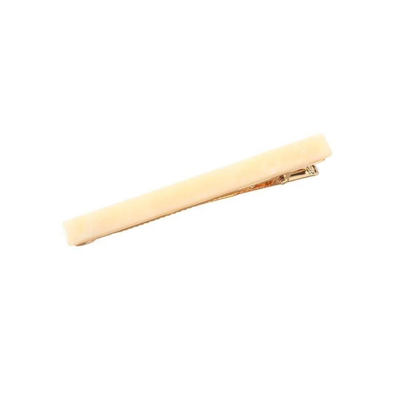 SOHO Ada Hair Clip - Cream - | Fashiongirl
