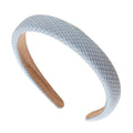 SOHO Alayna hårband – blått – håraccessoarer | Fashiongirl